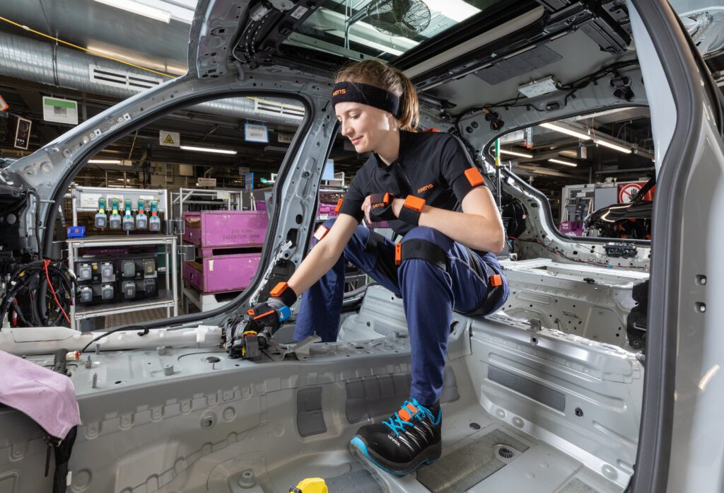 Biomechanics Motion capture